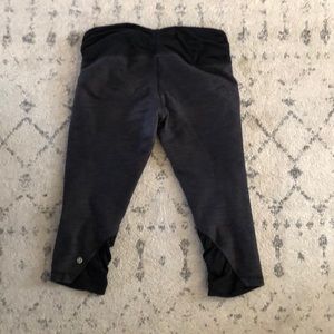 Lululemon Crops SOLD